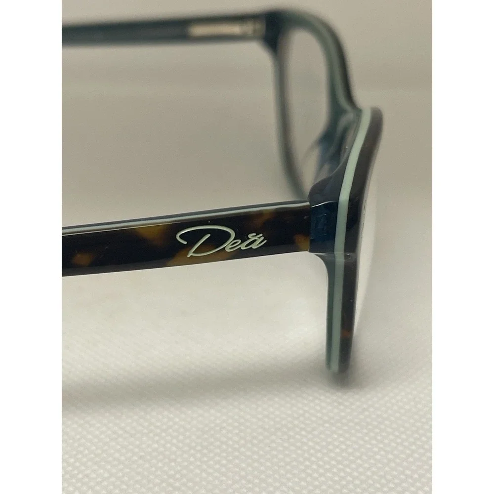 DeLi‎ Cat Eye Eyeglasses Frames Tortoiseshell Brown Retro Women's L-9